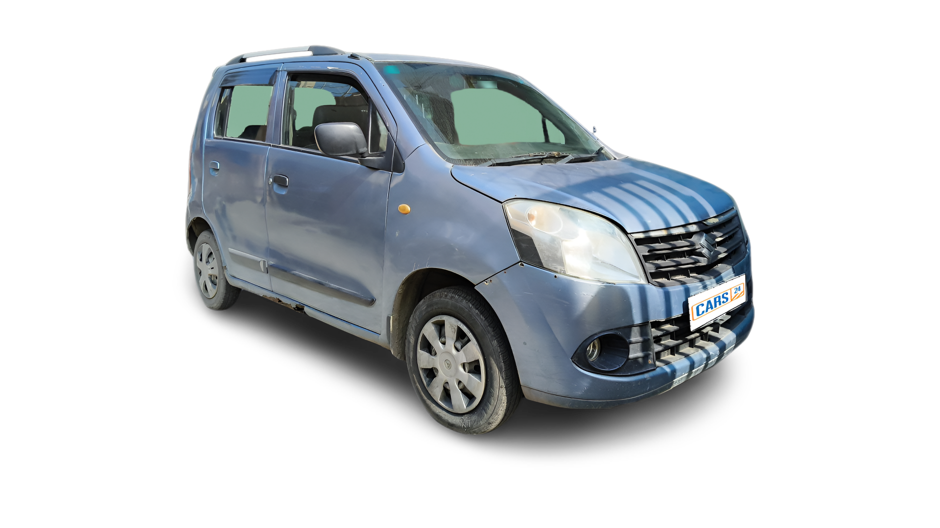 2011 Maruti Wagon R 1.0 - Hatchback - Petrol - Manual - ₹1.12 lakh